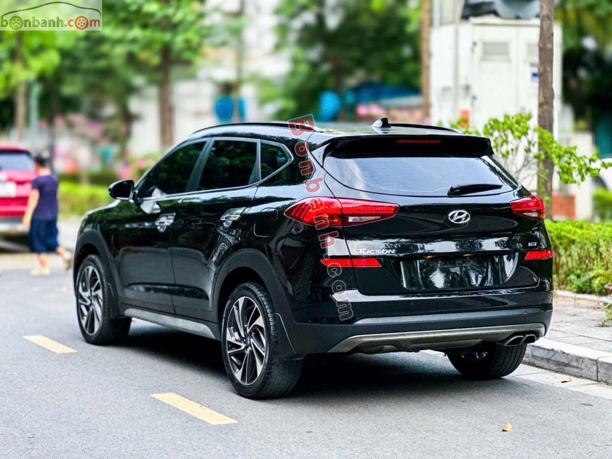 Bán ô tô Hyundai Tucson 1.6 AT Turbo - 2020 - xe cũ