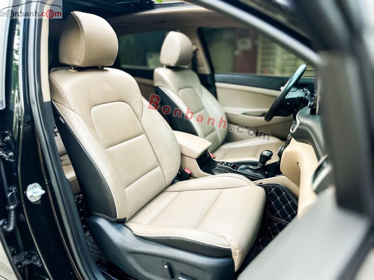 Bán ô tô Hyundai Tucson 1.6 AT Turbo - 2020 - xe cũ