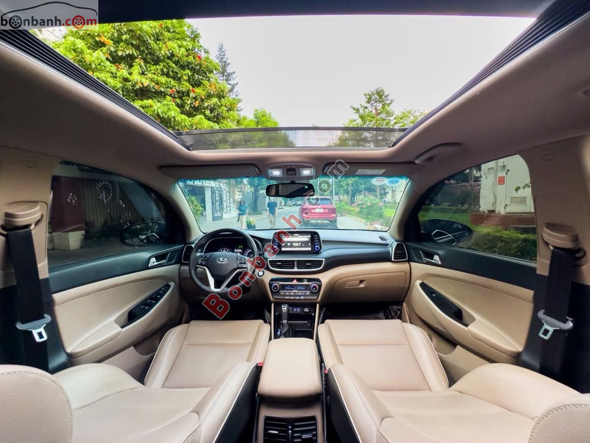 Bán ô tô Hyundai Tucson 1.6 AT Turbo - 2020 - xe cũ