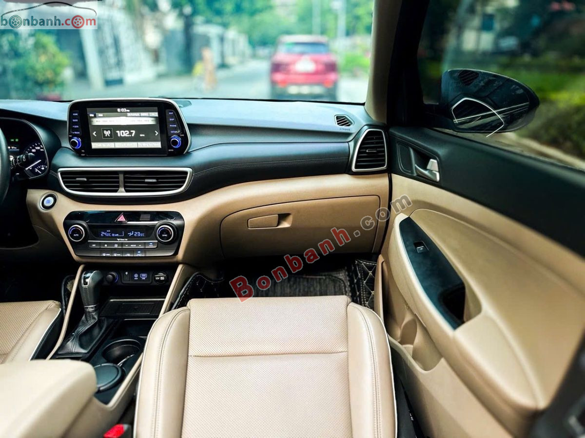 Bán ô tô Hyundai Tucson 1.6 AT Turbo - 2020 - xe cũ