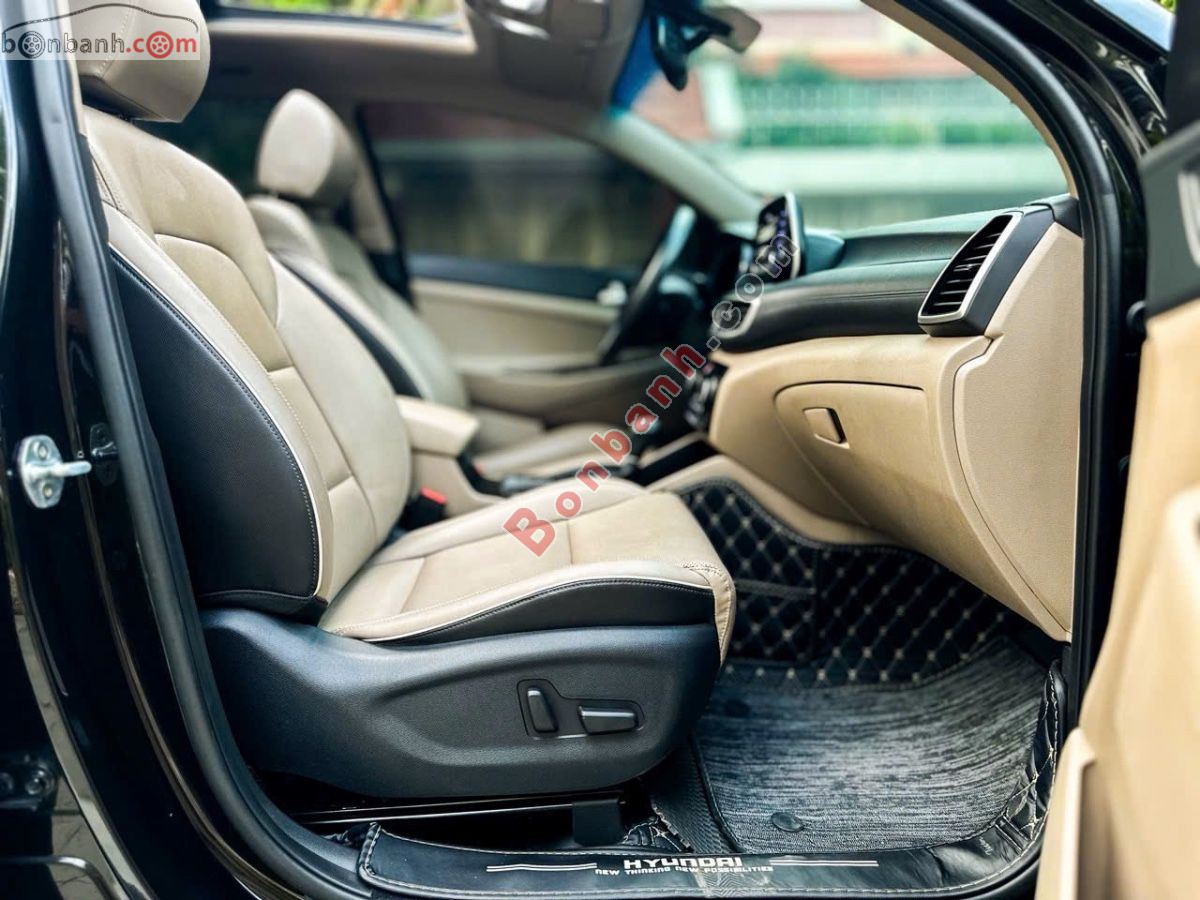 Bán ô tô Hyundai Tucson 1.6 AT Turbo - 2020 - xe cũ