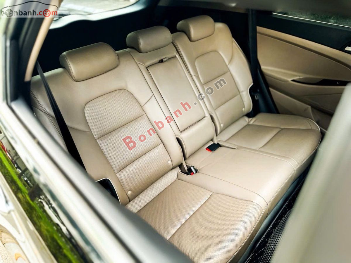 Bán ô tô Hyundai Tucson 1.6 AT Turbo - 2020 - xe cũ