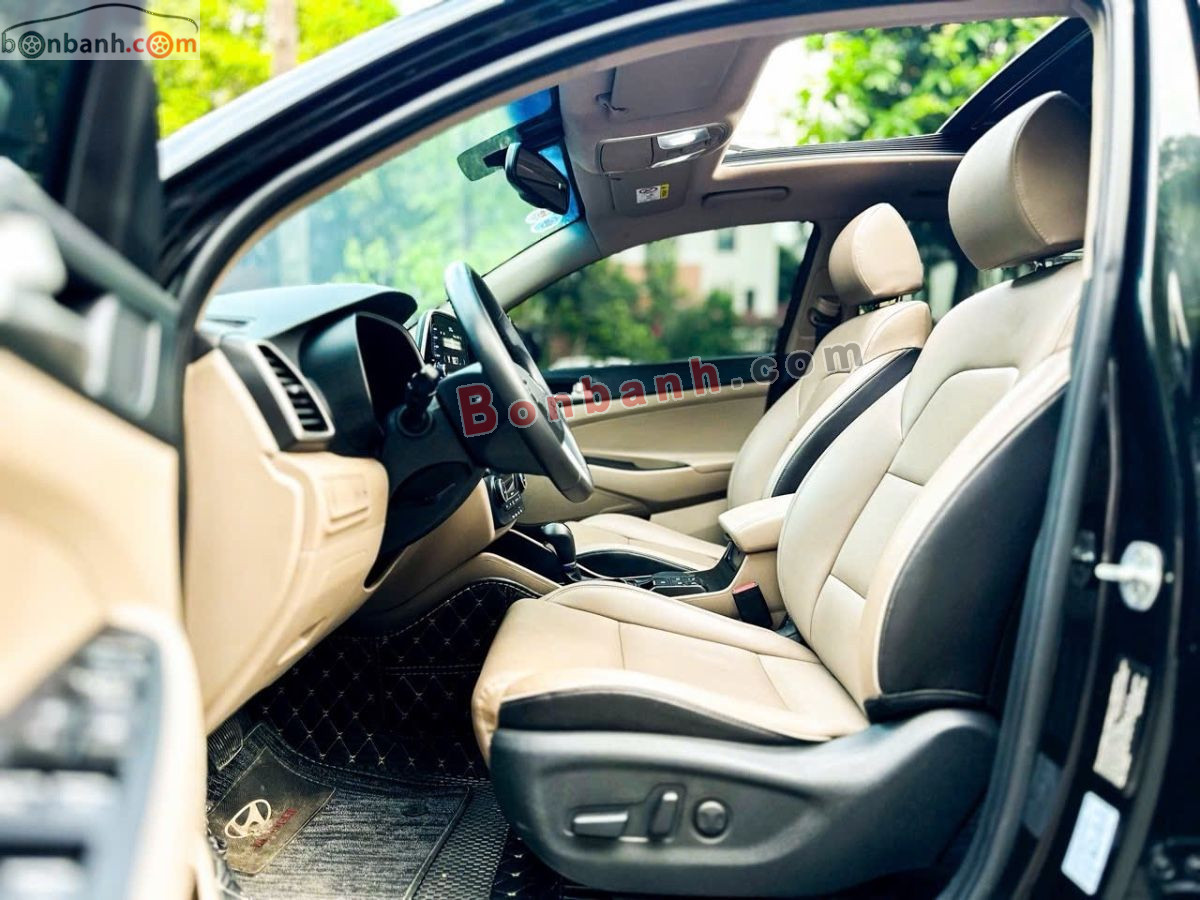 Bán ô tô Hyundai Tucson 1.6 AT Turbo - 2020 - xe cũ