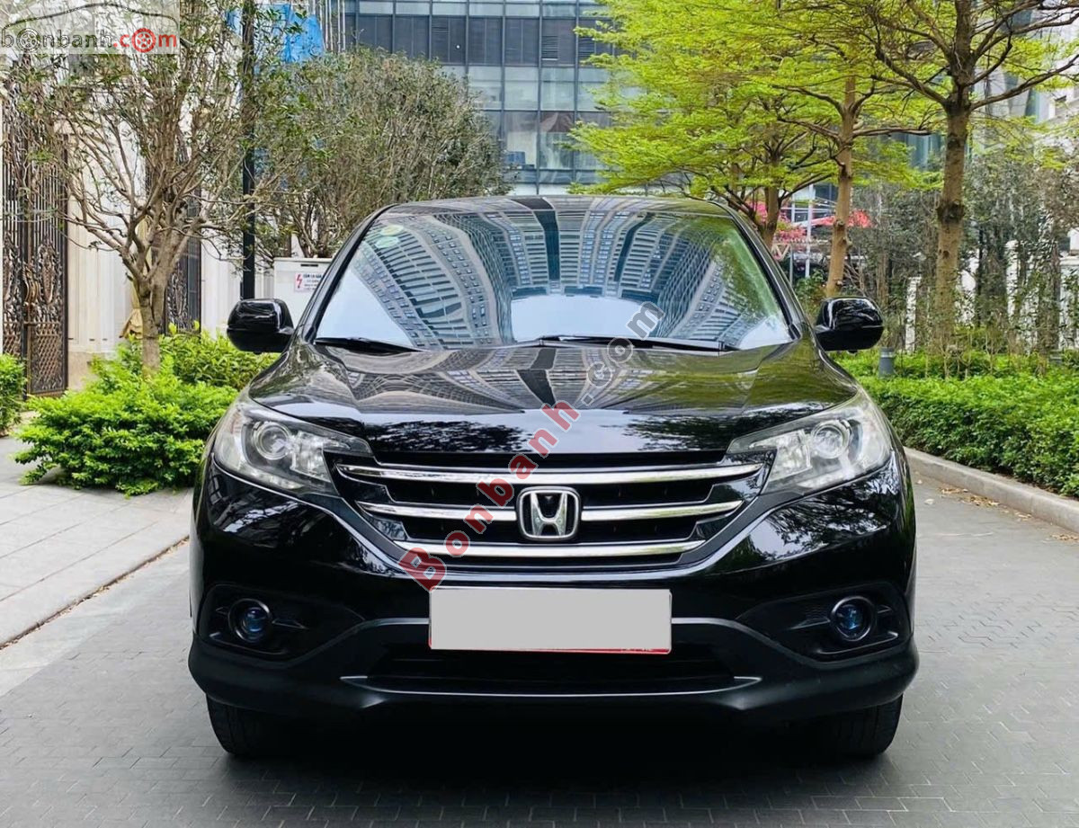 Bán ô tô Honda CRV 2.4 AT - 2014 - xe cũ