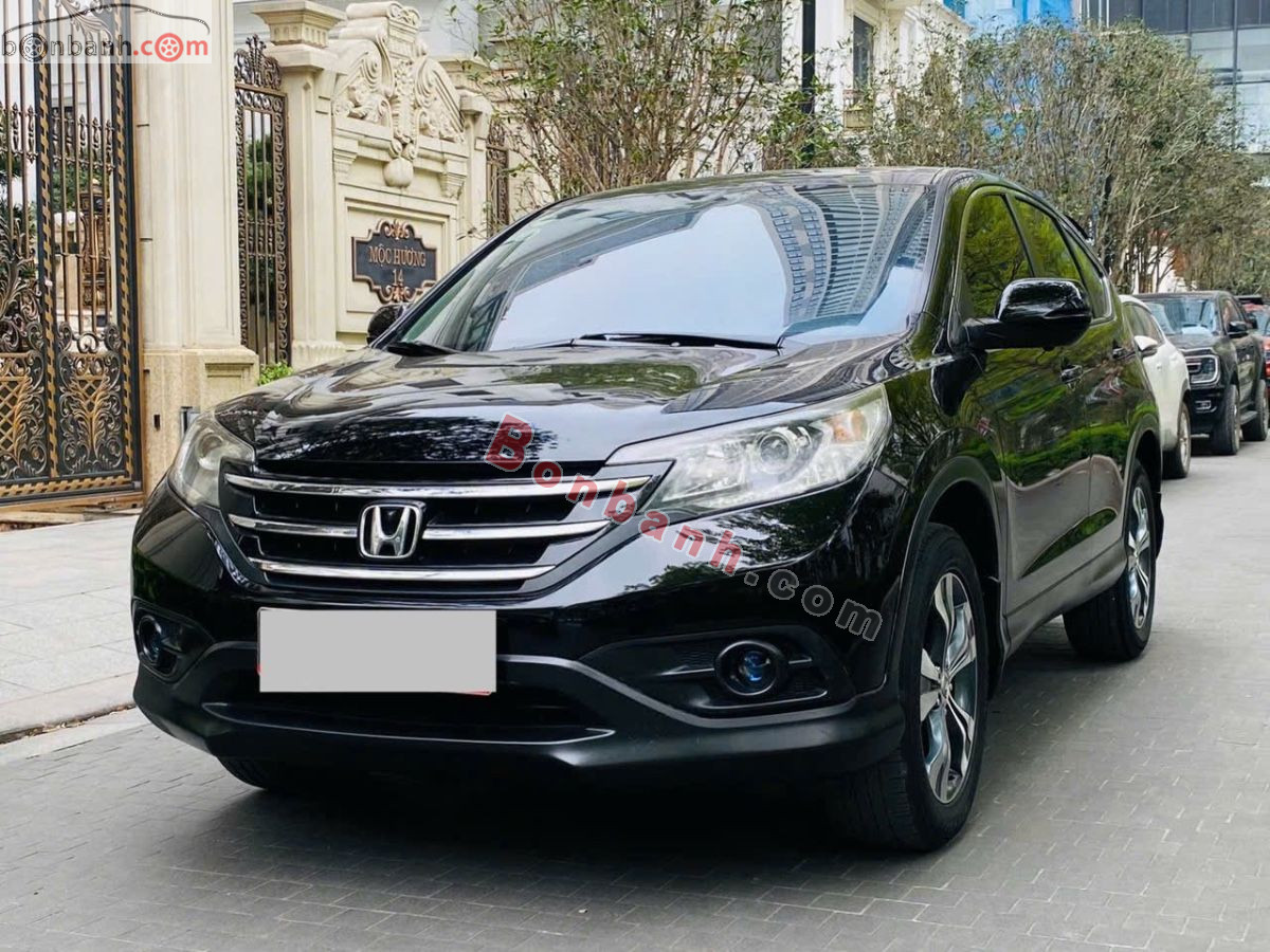 Bán ô tô Honda CRV 2.4 AT - 2014 - xe cũ