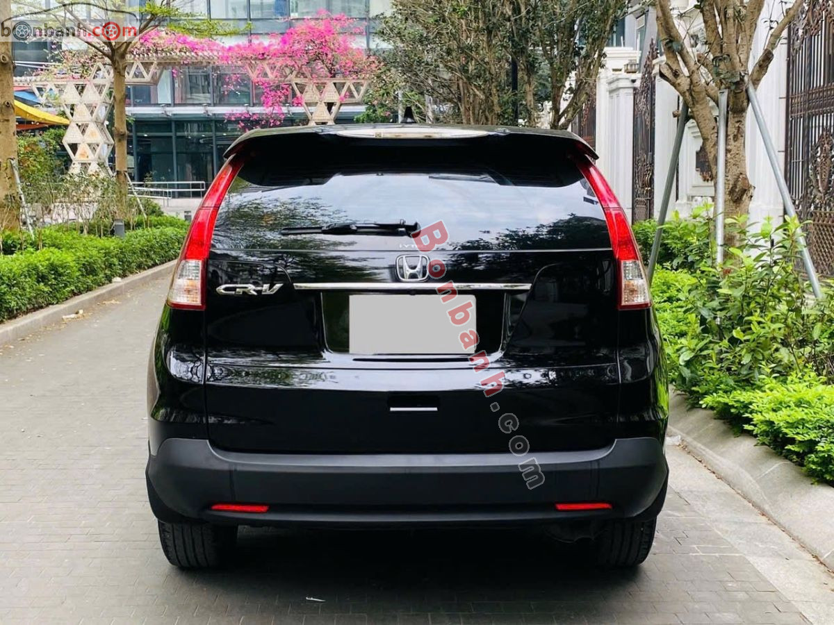 Bán ô tô Honda CRV 2.4 AT - 2014 - xe cũ