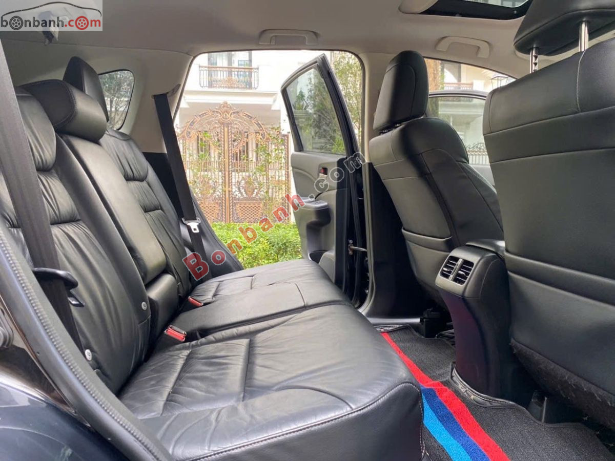 Bán ô tô Honda CRV 2.4 AT - 2014 - xe cũ
