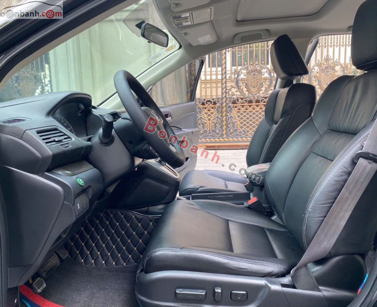 Bán ô tô Honda CRV 2.4 AT - 2014 - xe cũ