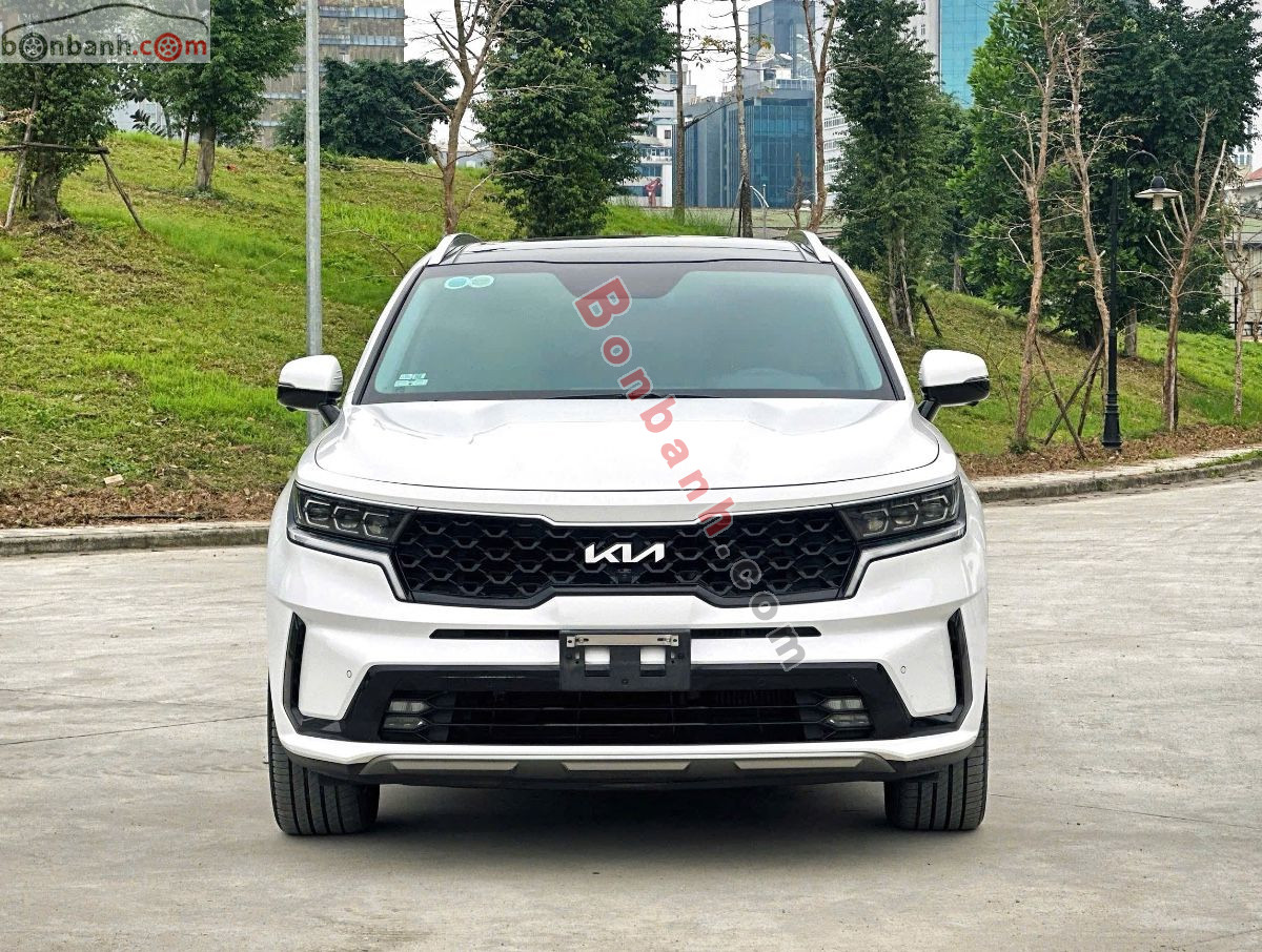 Bán ô tô Kia Sorento Premium 2.2 AT AWD - 2022 - xe cũ