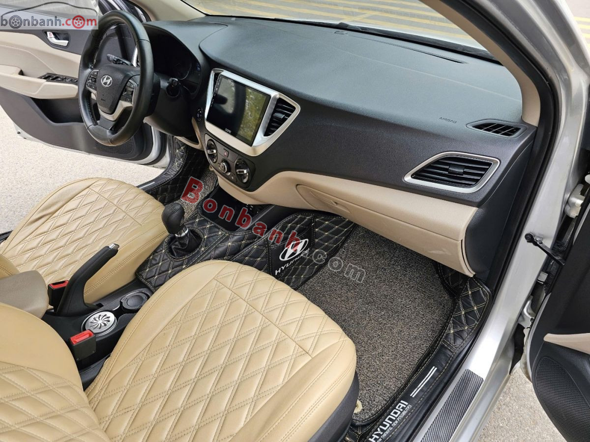 Bán ô tô Hyundai Accent 1.4 MT - 2019 - xe cũ