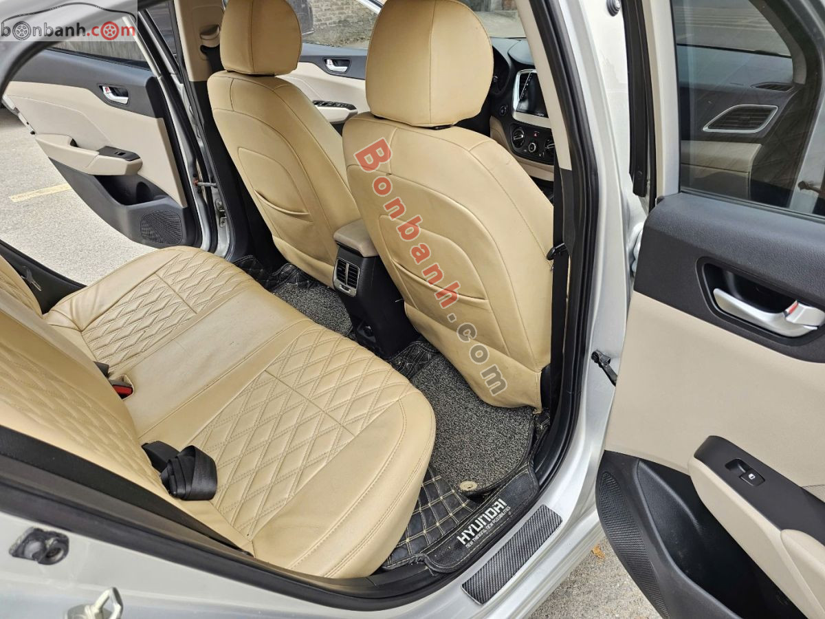 Bán ô tô Hyundai Accent 1.4 MT - 2019 - xe cũ