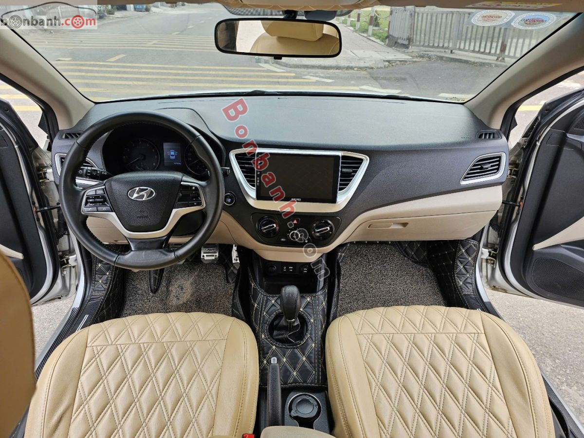 Bán ô tô Hyundai Accent 1.4 MT - 2019 - xe cũ