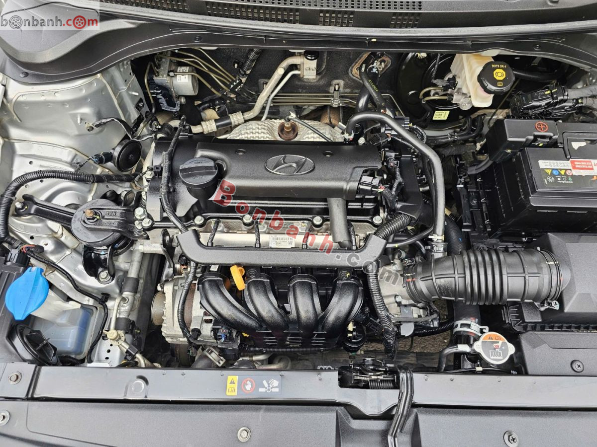 Bán ô tô Hyundai Accent 1.4 MT - 2019 - xe cũ