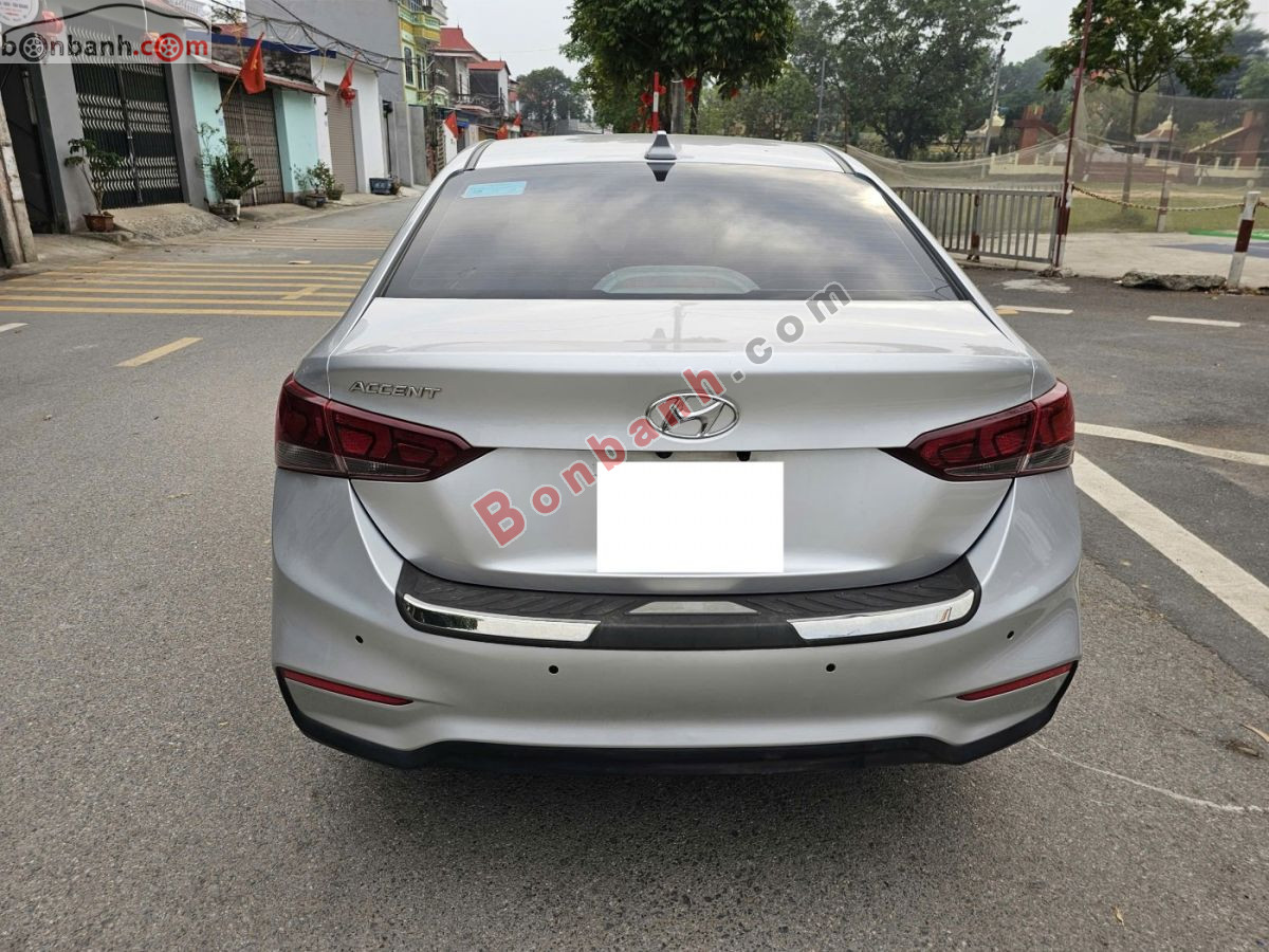 Bán ô tô Hyundai Accent 1.4 MT - 2019 - xe cũ