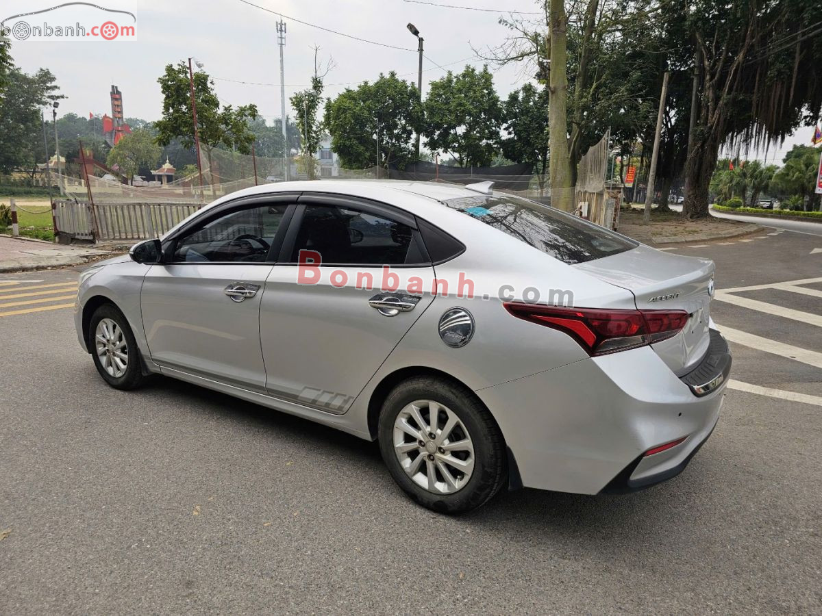 Bán ô tô Hyundai Accent 1.4 MT - 2019 - xe cũ