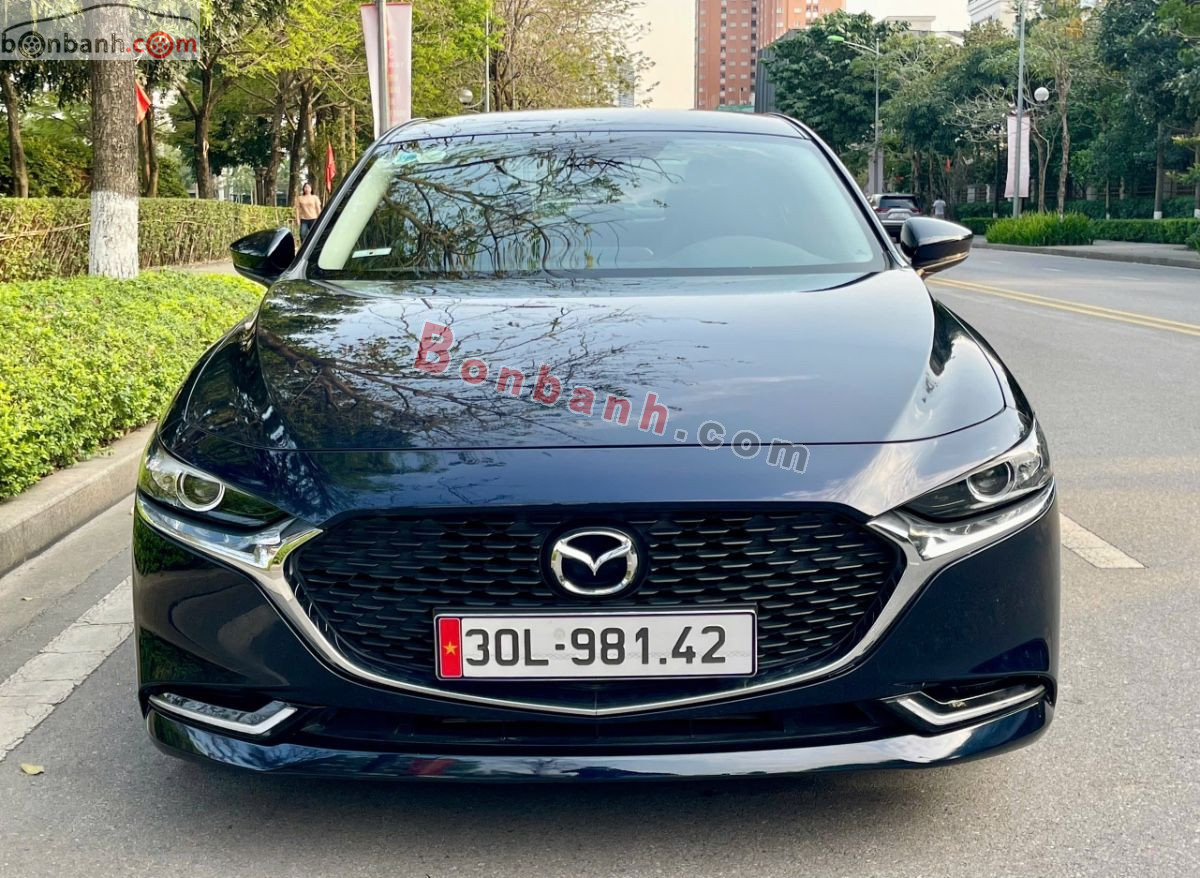 Bán ô tô Mazda 3 1.5L Luxury - 2022 - xe cũ