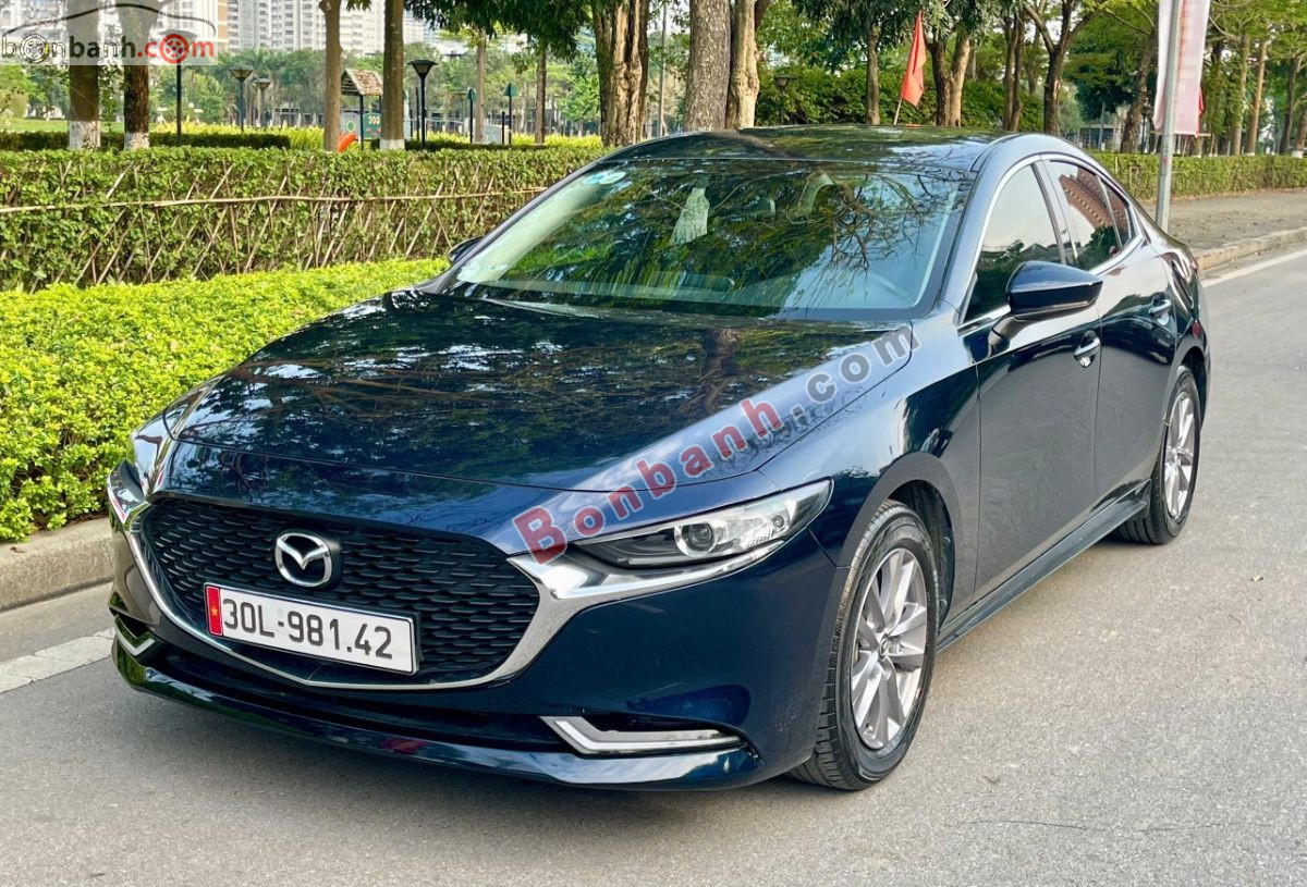 Bán ô tô Mazda 3 1.5L Luxury - 2022 - xe cũ