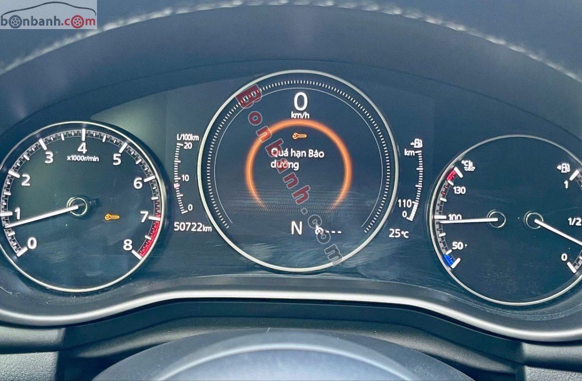 Bán ô tô Mazda 3 1.5L Luxury - 2022 - xe cũ