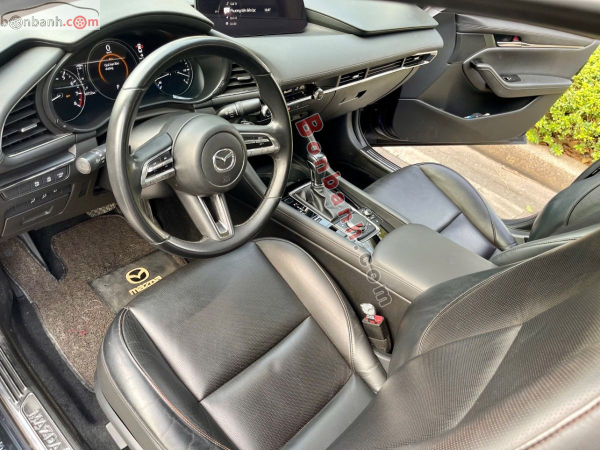 Bán ô tô Mazda 3 1.5L Luxury - 2022 - xe cũ