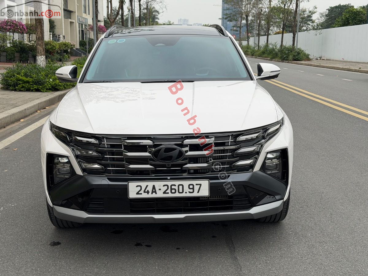 Bán ô tô Hyundai Tucson 1.6 AT Turbo HTRAC Đặc biệt - 2024 - xe cũ