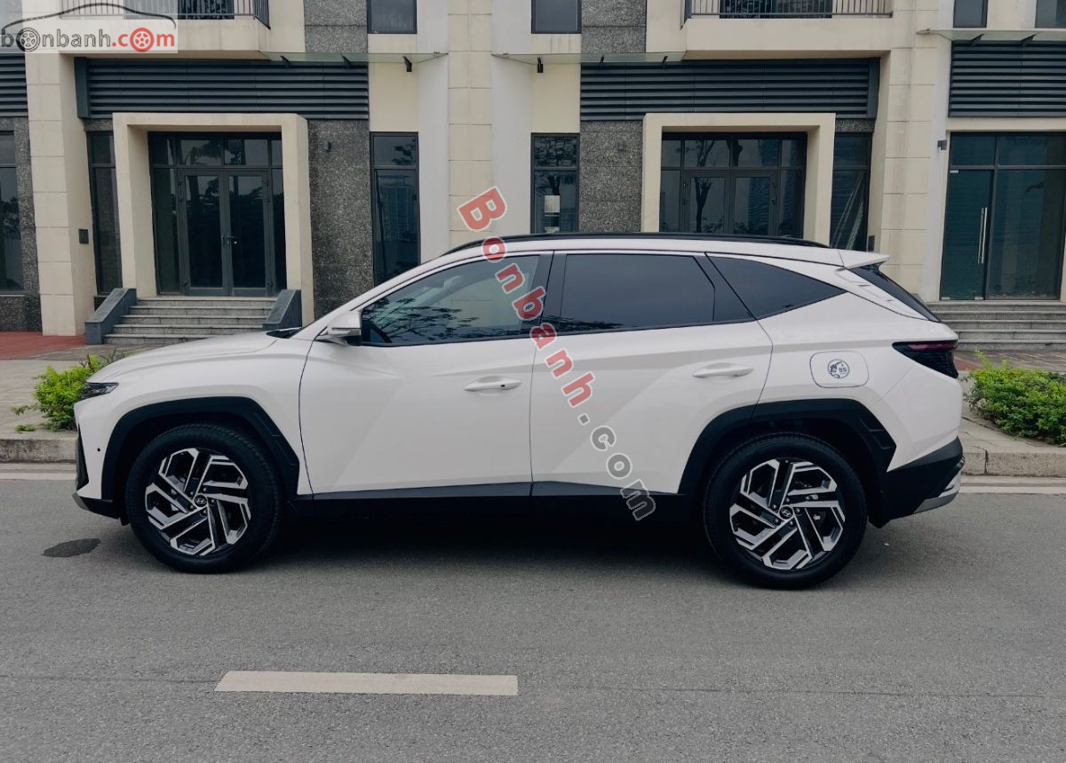 Bán ô tô Hyundai Tucson 1.6 AT Turbo HTRAC Đặc biệt - 2024 - xe cũ