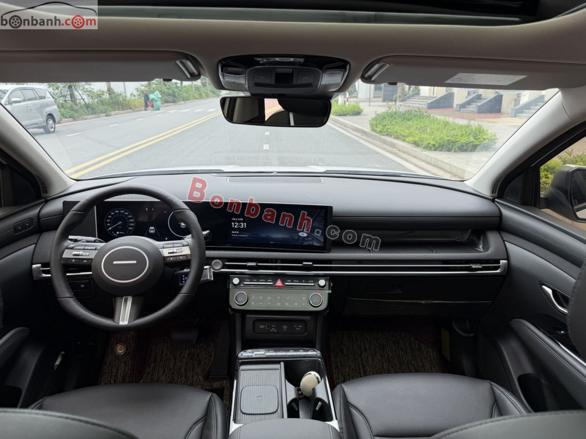 Bán ô tô Hyundai Tucson 1.6 AT Turbo HTRAC Đặc biệt - 2024 - xe cũ