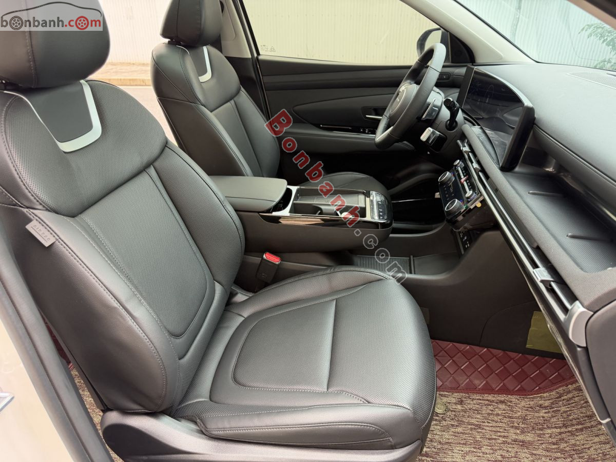 Bán ô tô Hyundai Tucson 1.6 AT Turbo HTRAC Đặc biệt - 2024 - xe cũ