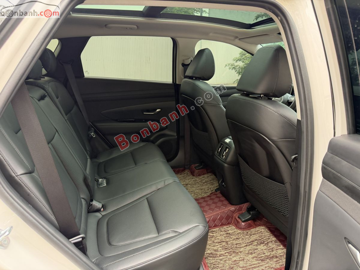 Bán ô tô Hyundai Tucson 1.6 AT Turbo HTRAC Đặc biệt - 2024 - xe cũ