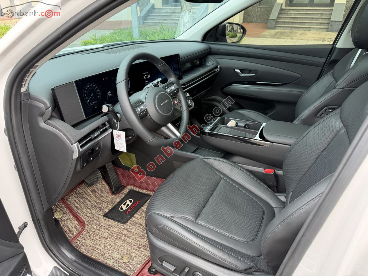 Bán ô tô Hyundai Tucson 1.6 AT Turbo HTRAC Đặc biệt - 2024 - xe cũ