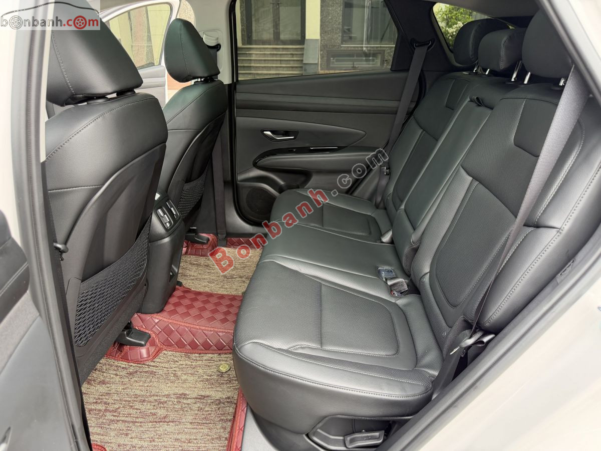 Bán ô tô Hyundai Tucson 1.6 AT Turbo HTRAC Đặc biệt - 2024 - xe cũ