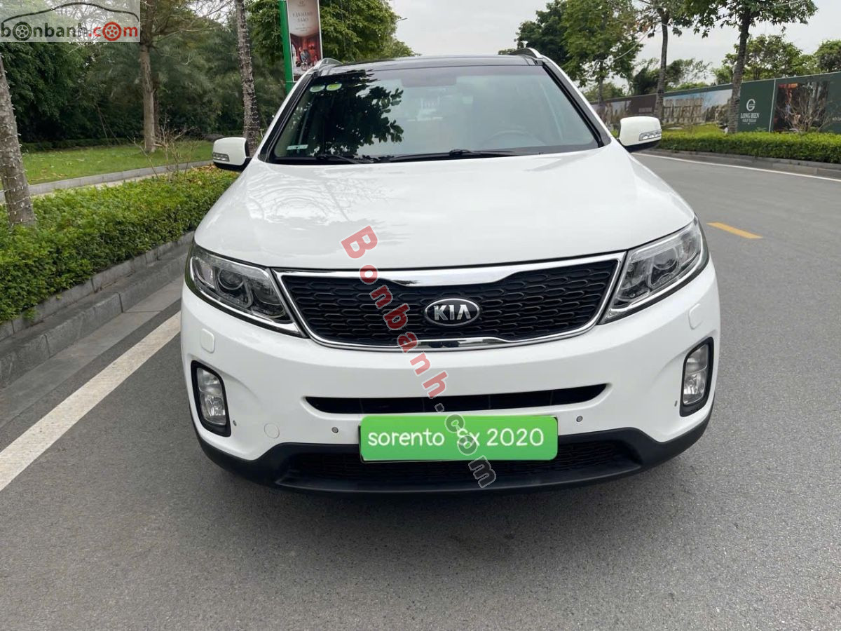 Bán ô tô Kia Sorento 2.2 DAT Premium - 2020 - xe cũ