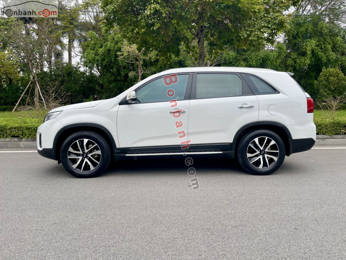 Bán ô tô Kia Sorento 2.2 DAT Premium - 2020 - xe cũ