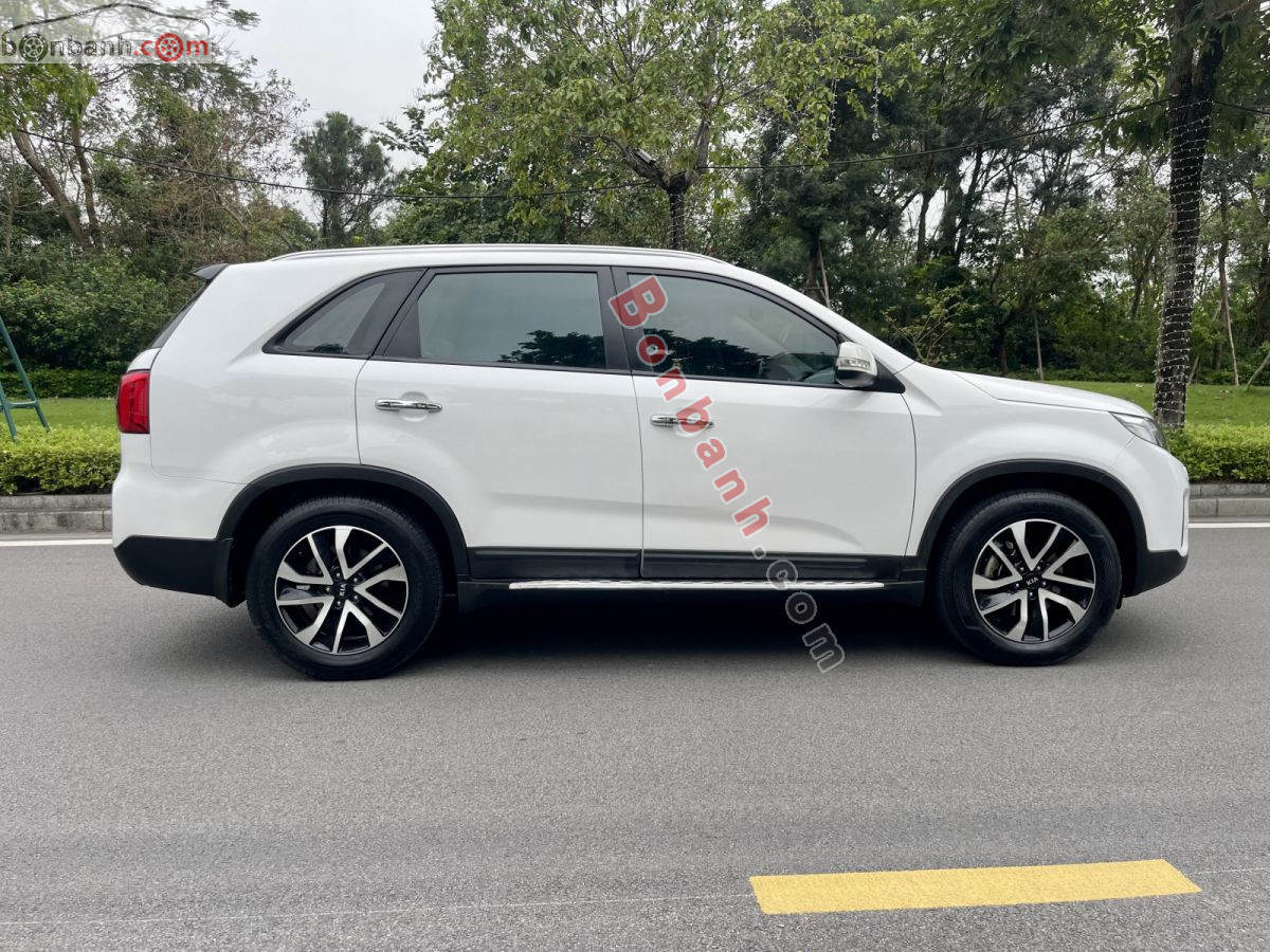 Bán ô tô Kia Sorento 2.2 DAT Premium - 2020 - xe cũ