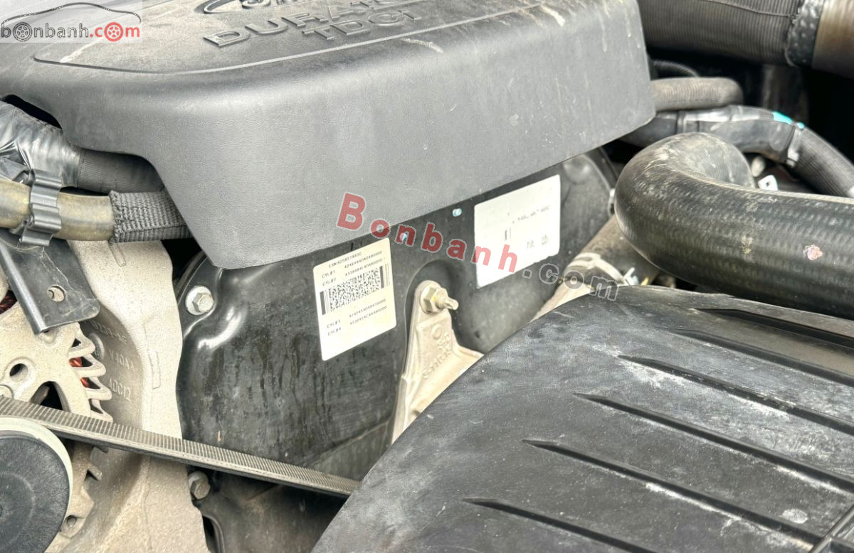 Bán ô tô Ford Ranger Wildtrak 2.2L 4x2 AT - 2017 - xe cũ