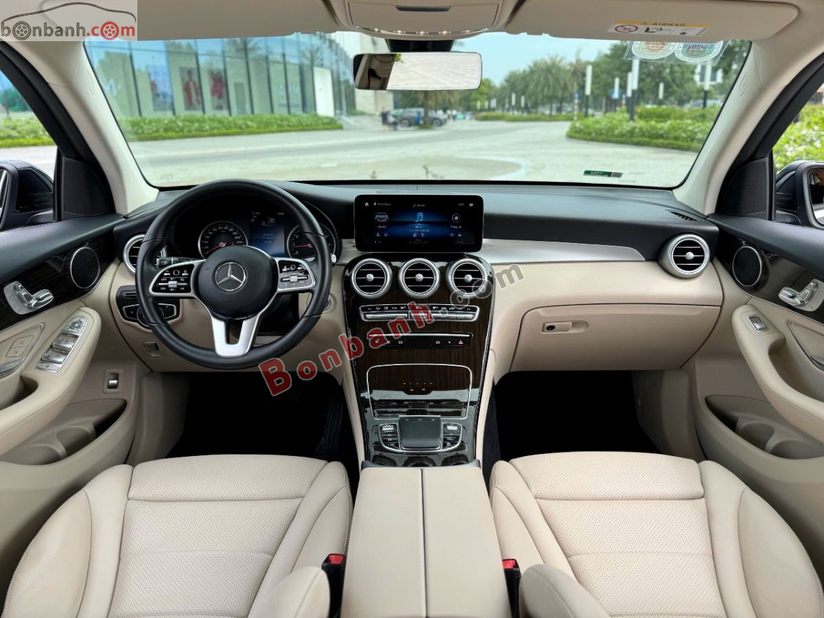 Bán ô tô Mercedes Benz GLC 200 - 2022 - xe cũ