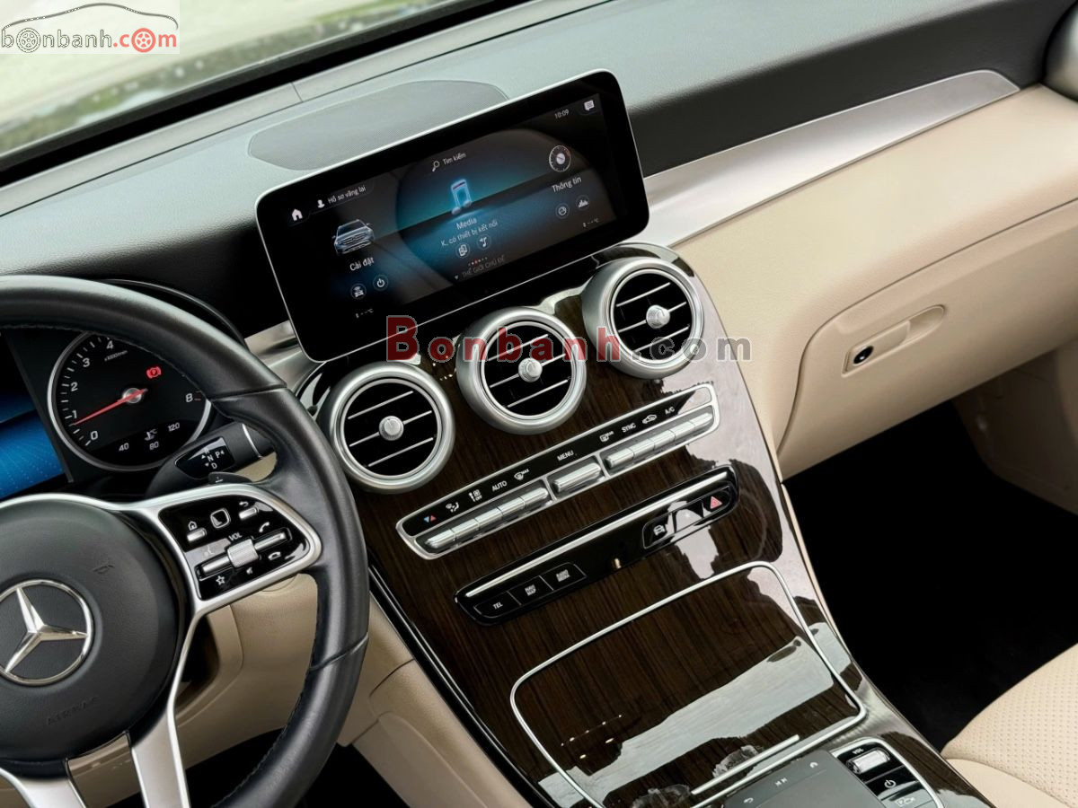 Bán ô tô Mercedes Benz GLC 200 - 2022 - xe cũ