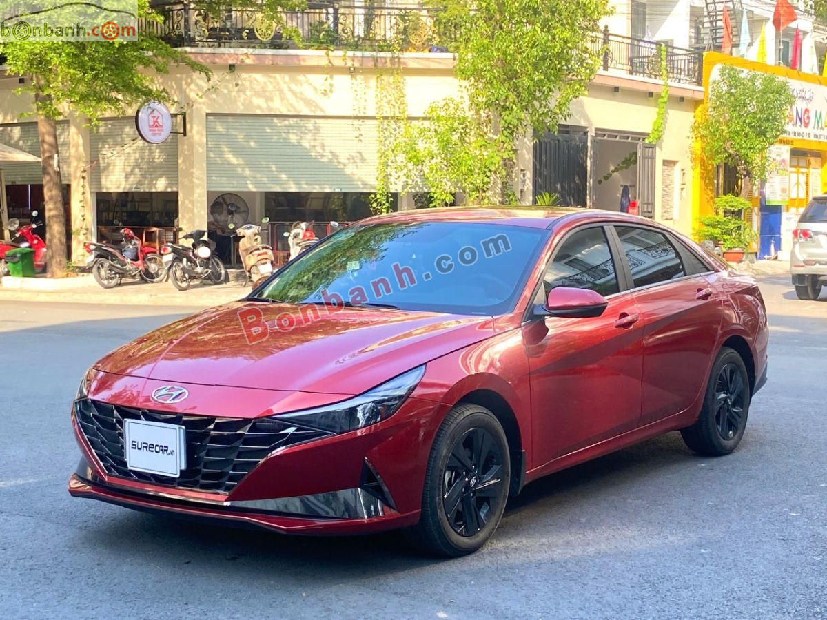 Bán ô tô Hyundai Elantra 1.6 AT Đặc biệt - 2024 - xe cũ