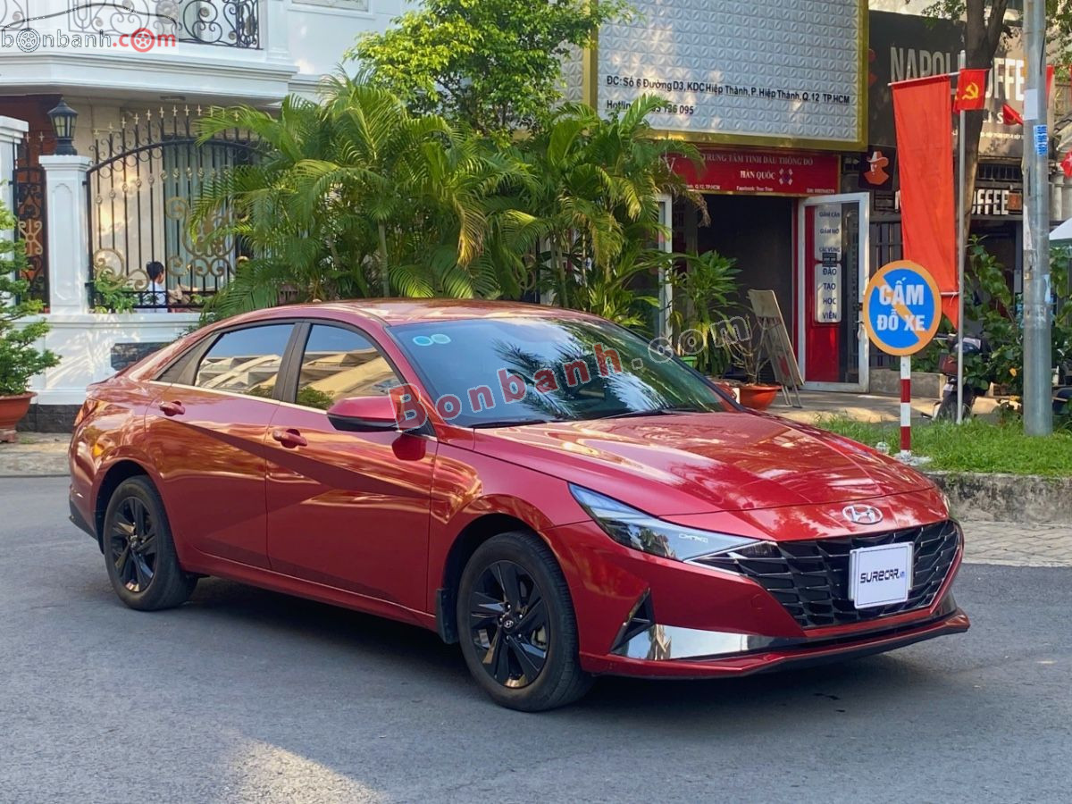 Bán ô tô Hyundai Elantra 1.6 AT Đặc biệt - 2024 - xe cũ