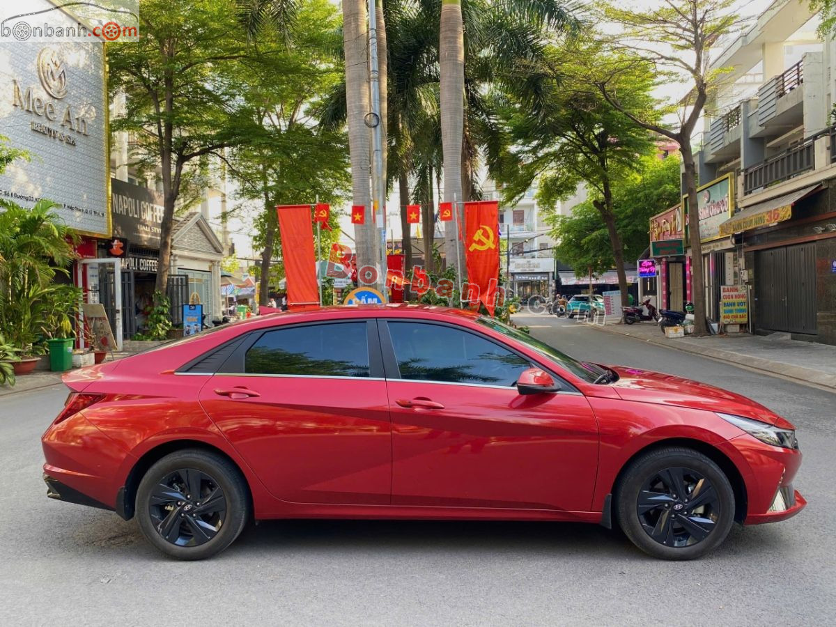 Bán ô tô Hyundai Elantra 1.6 AT Đặc biệt - 2024 - xe cũ