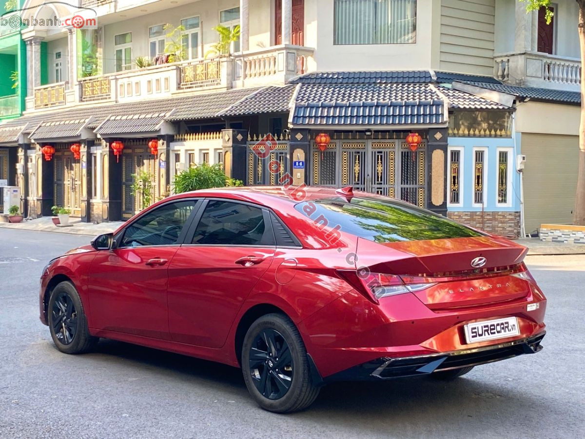 Bán ô tô Hyundai Elantra 1.6 AT Đặc biệt - 2024 - xe cũ