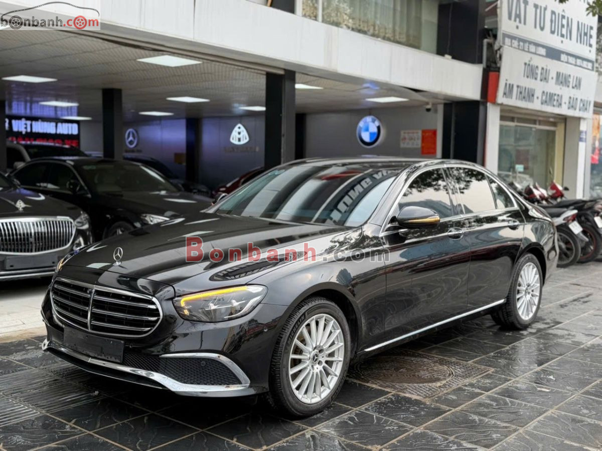Bán ô tô Mercedes Benz E class E200 Exclusive - 2022 - xe cũ