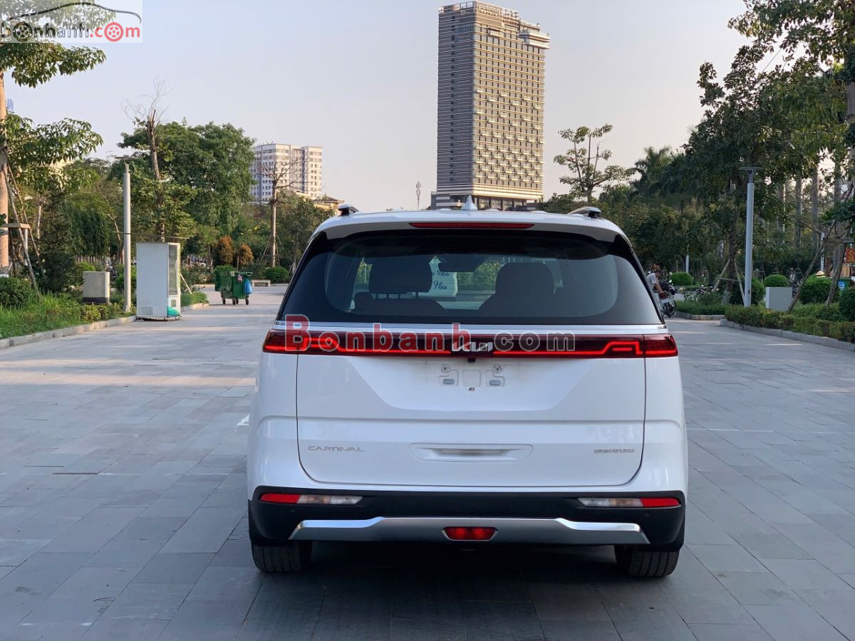 Bán ô tô Kia Carnival Signature 2.2D - 2024 - xe cũ