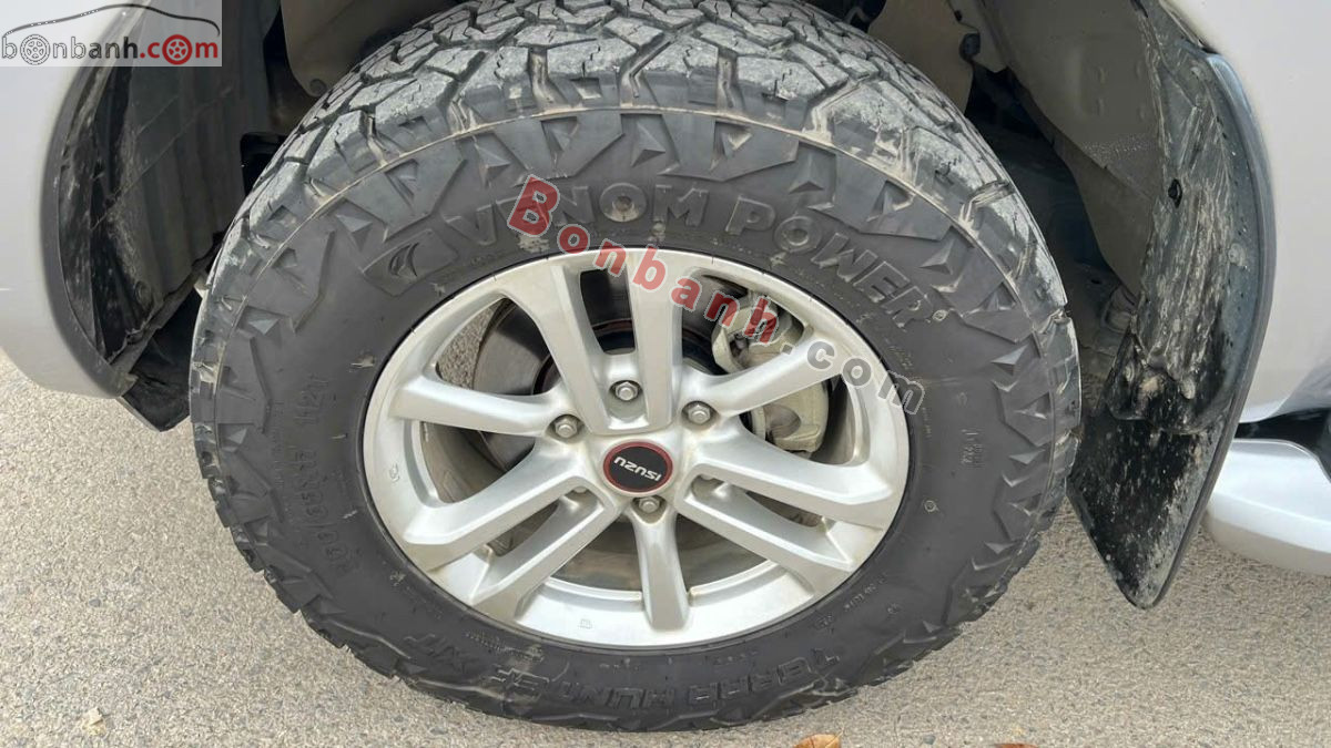 Bán ô tô Isuzu Dmax LS 1.9L 4x2 AT - 2021 - xe cũ