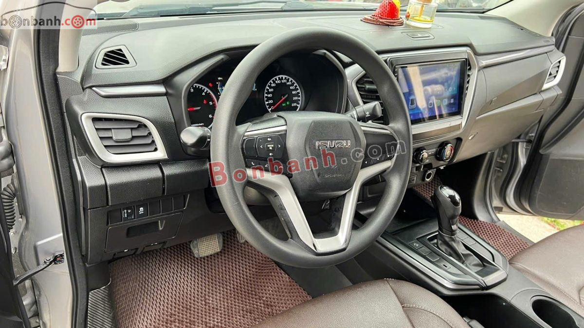 Bán ô tô Isuzu Dmax LS 1.9L 4x2 AT - 2021 - xe cũ