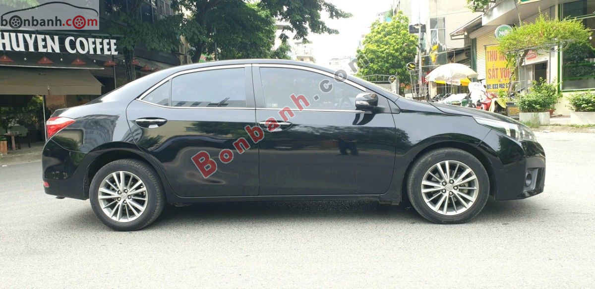 Bán ô tô Toyota Corolla altis 1.8G AT - 2016 - xe cũ