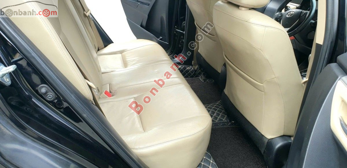 Bán ô tô Toyota Corolla altis 1.8G AT - 2016 - xe cũ