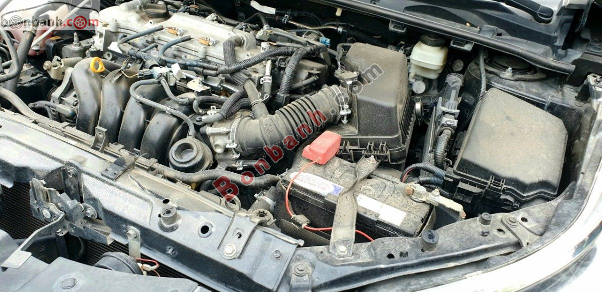 Bán ô tô Toyota Corolla altis 1.8G AT - 2016 - xe cũ