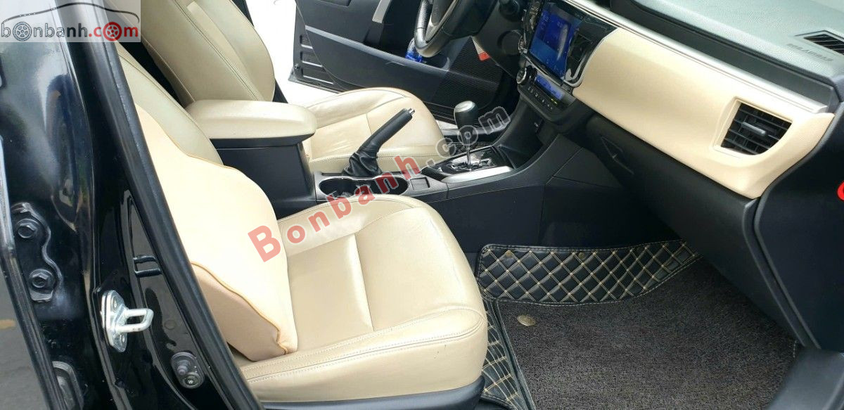 Bán ô tô Toyota Corolla altis 1.8G AT - 2016 - xe cũ