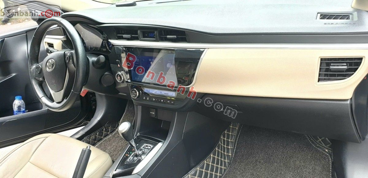 Bán ô tô Toyota Corolla altis 1.8G AT - 2016 - xe cũ