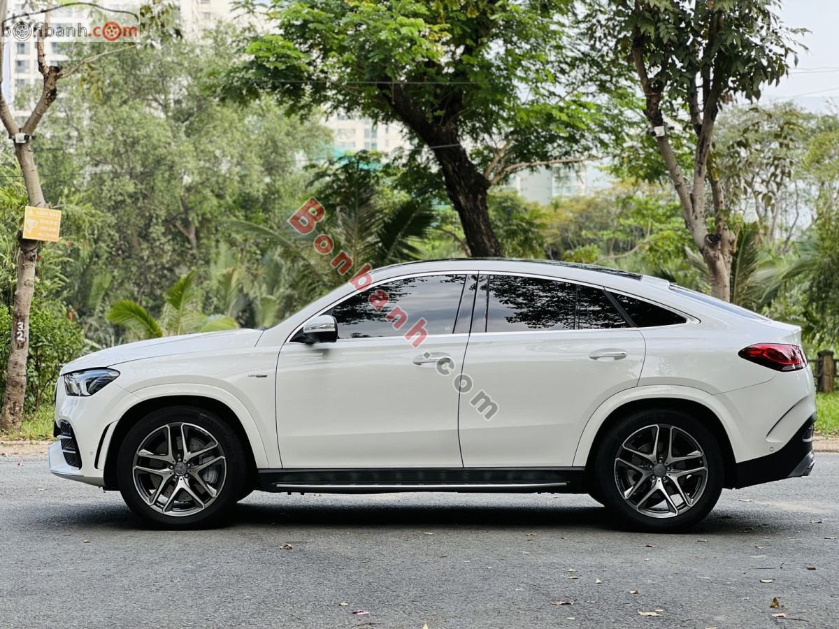 Bán ô tô Mercedes Benz GLE Class GLE 53 4Matic+ Coupe AMG - 2022 - xe cũ